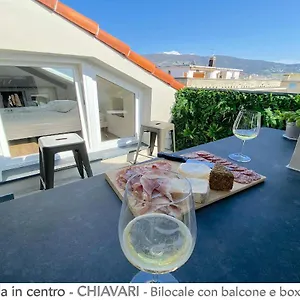 Appartamento D'artista, Chiavari